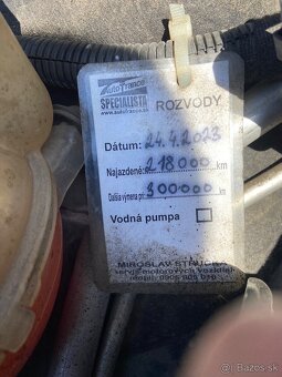 Predám Peugeot 308/110kW 1,6 benzín 1000€ súrne cena pevná. - 16