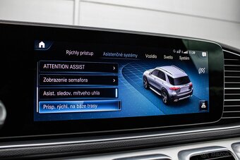 GLE 400D SoftClose, Masáž, Záruka, Predplatený servis - 16