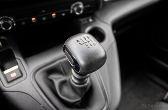 Peugeot Partner 1.5 BlueHDi, 75kW (2022) - 16