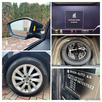 Škoda Superb III Combi Facelift - 16