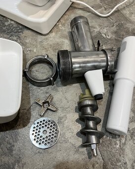 Bosch mum 4855/07 kuchynský robot 600w - 16