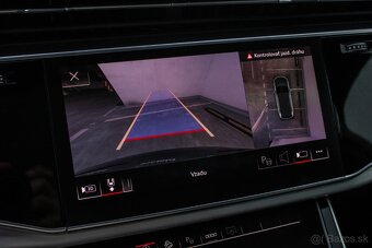 Audi SQ7 4.0 TFSI V8 / 7-MIESTNE - odpočet DPH - 16