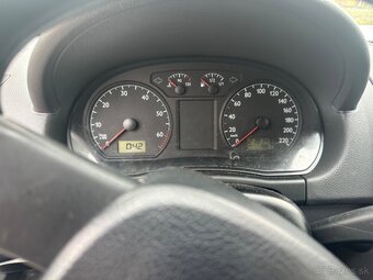 Volkswagen Polo - Benzín / 47kW - 16