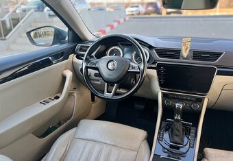 Škoda Superb III Combi L&K 140kw DSG 4x4 - 16