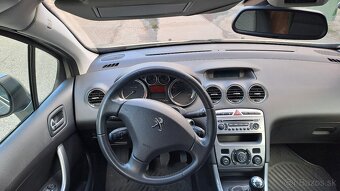 PEUGEOT 308 SW 1,6 eHDI Family pack FAB, diesel - 16