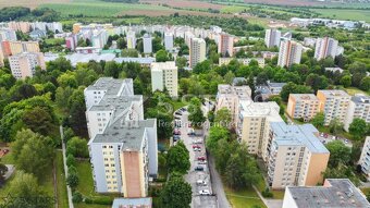 2-izbový byt s balkónom, 46 m² – K. Šmidkeho, Trenčín (Juh) - 16
