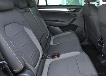 Škoda Kodiaq 2,0TDi DSG 7MÍST NAVI KAMERA 110 kw - 16