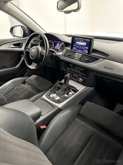 Audi A6 C7 3.0TDI Quattro Limusina - 16