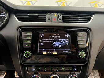 Škoda Octavia Combi 2.0 TFSI RS - 16