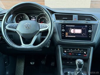 Volkswagen Tiguan 1.5 TSI Life Manuál 84000KM - 16