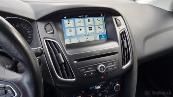 Ford Focus combi 1,5 TDCI ✅️TOP STAV✅️ - 16