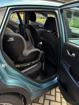 Hyundai Kona 4x4 1,6 T-GDI Automat - 16