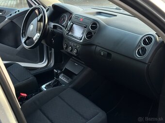 Volkswagen Tiguan 2008 2.0 TDI 4x4 (Automat) - 16