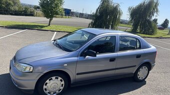 Opel ASTRA -G-CC 1.4 - 16
