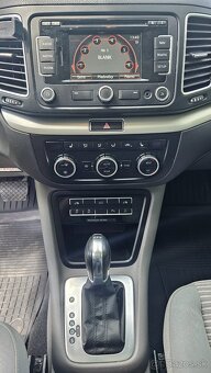 Seat Alhambra 2,0 TDi,  DSG - 16