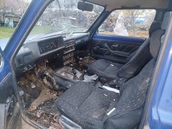 Lada Niva 1.9TD diely - 16