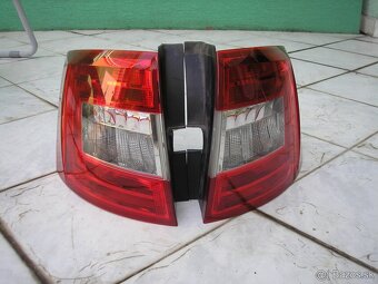 Zadná náprava Škoda Octavia 3 - 16