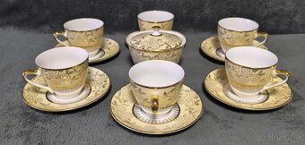 moca porcelánový set - 16