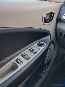 Renault Zoe elektromobil - 16