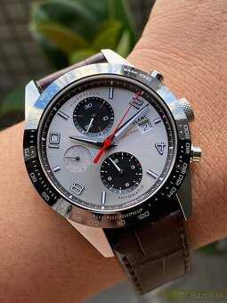 Montblanc, aktuální model Timewalker, originál hodinky, NOVÉ - 16