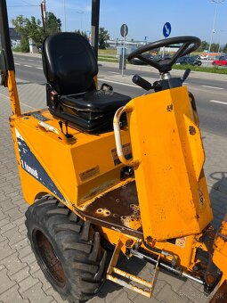 Dumper vyklapac Thwaites 1 Tonne, Terex, Wacker Neuson, 4x4 - 16