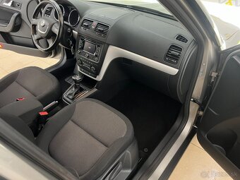 Škoda Yeti 1.2 TSI Elegance DSG - 16
