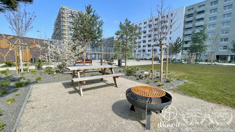 BOSEN | Zariadený 1 izb.byt, Parking, Balkón, Klíma, Pivnica - 16