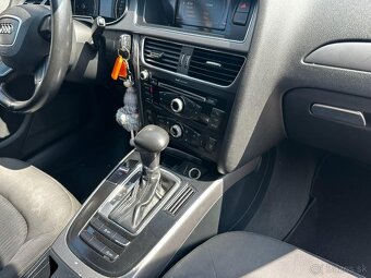Audi A4 2.0 TDI Avant - 16