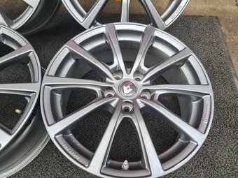 5X114,3 R18 BROCK UNIWHEELS ALU DISKY - 16