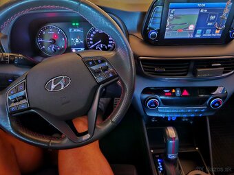 Predam Hyundai TUCSON N-line - 16