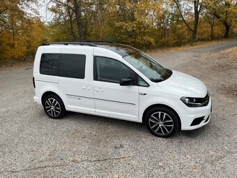 VW CADDY 2.0 TDi  edition 35 - 16