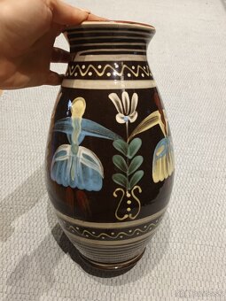 Pozdišovská ľudová keramika - 16