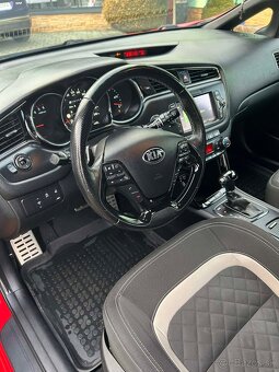 KIA CEED SPORTS GT-line 1,6 - 100KW - 16