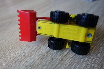Matchbox Superfast No. 29 Tractor Shovel - 16