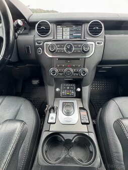 Land Rover Discovery 4 HSE - 16