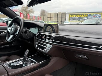 BMW Rad 7 730d xDrive A/T - 16