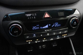 HYUNDAI TUCSON 1.6 GDI 97kW 2017 - 16