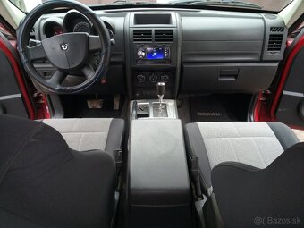 Dodge Nitro Jeep CHerokee,librety 2,8CRDI - 16