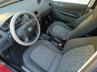 ŠKODA FABIA 1,2 BENZÍN , 47KW, 2007, PÔVODNÝ LAK - 16
