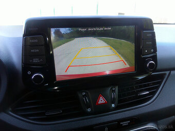 Hyundai i30 1.4 T-GDi Comfort Extra 7 st.automat r.v.3/2021 - 16