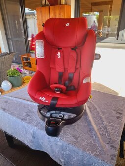 Autosedačka Joie I spin 360 stupňov - 16