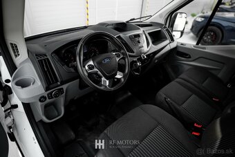 Ford Transit Valník vyklápač - 16