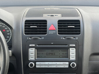 Volkswagen Golf 1.4 Comfortline - 16