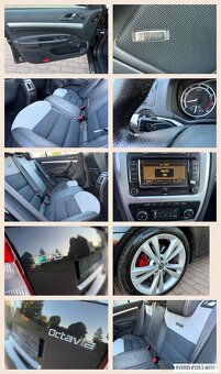 Škoda Octavia RS Limuzin 2.0 TSi DSG+F1 CH ToP - 16