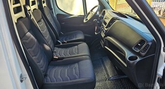 Iveco Daily 2.3HPI Skriňa Maxi 3.5t  L5 Hydraulické Čelo DPH - 16