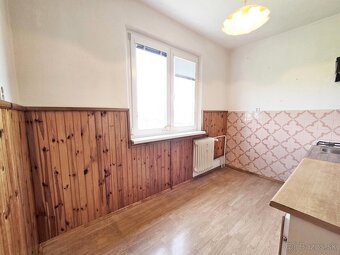 Väčší tichý 2-izb byt 56 m2 pri Mlynskom náhone / Študentská - 16