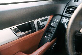 Mercedes-Benz C 180 Kompressor Avantgarde A/T - 16