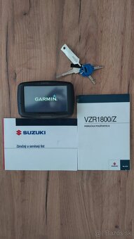 SUZUKI VZR 1800 BOSS - 16