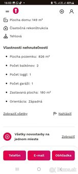 Predaj rodinného domu za dobru cenu - 16