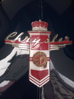 CHRYSLER ROYAL  4,1 L  1942 - 16